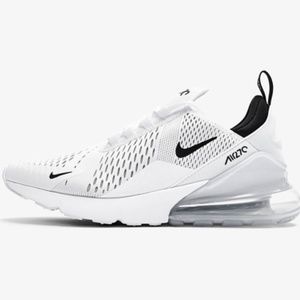 Men's Nike Air Max 270 White Brand New